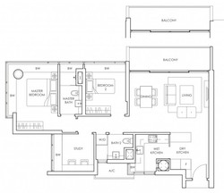 Soleil @ Sinaran (D11), Condominium #169877192